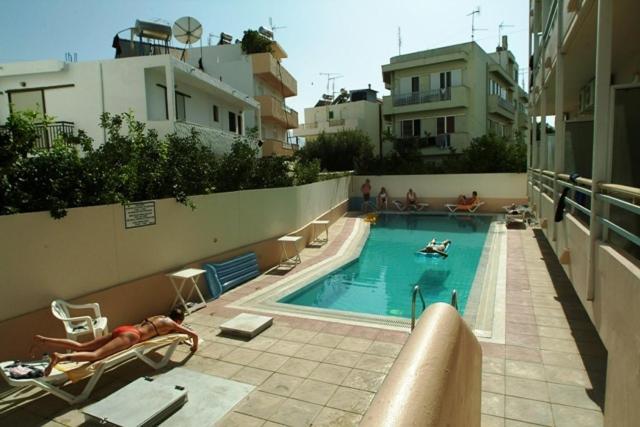 Theonia Hotel Città di Kos Esterno foto