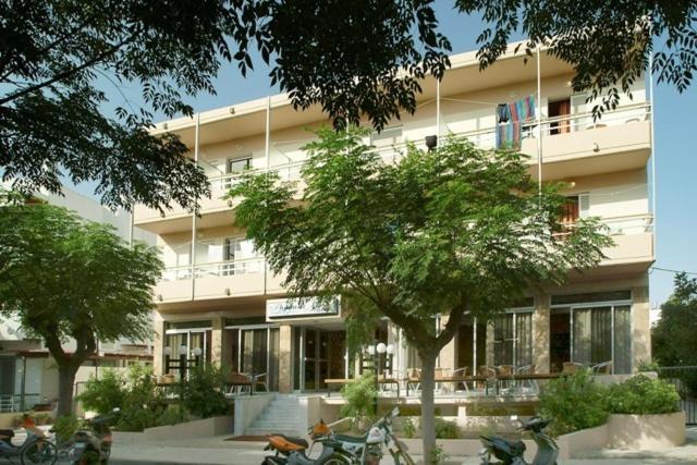 Theonia Hotel Città di Kos Esterno foto