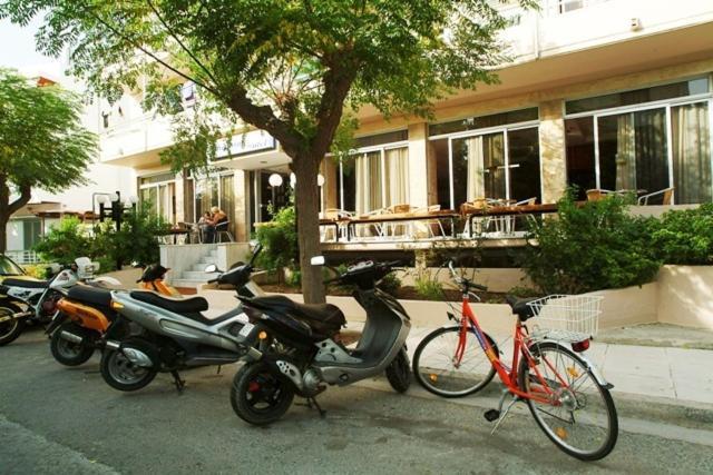 Theonia Hotel Città di Kos Esterno foto