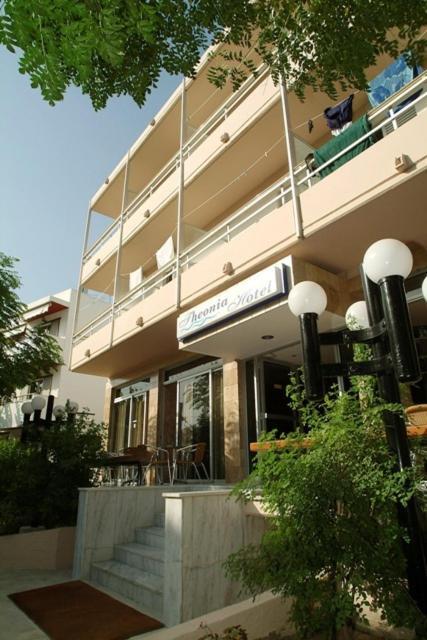Theonia Hotel Città di Kos Esterno foto