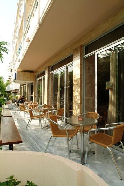 Theonia Hotel Città di Kos Esterno foto