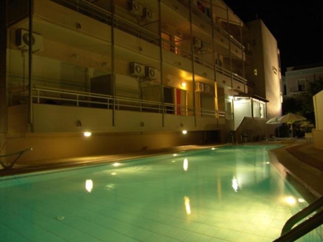 Theonia Hotel Città di Kos Esterno foto