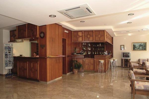 Theonia Hotel Città di Kos Esterno foto