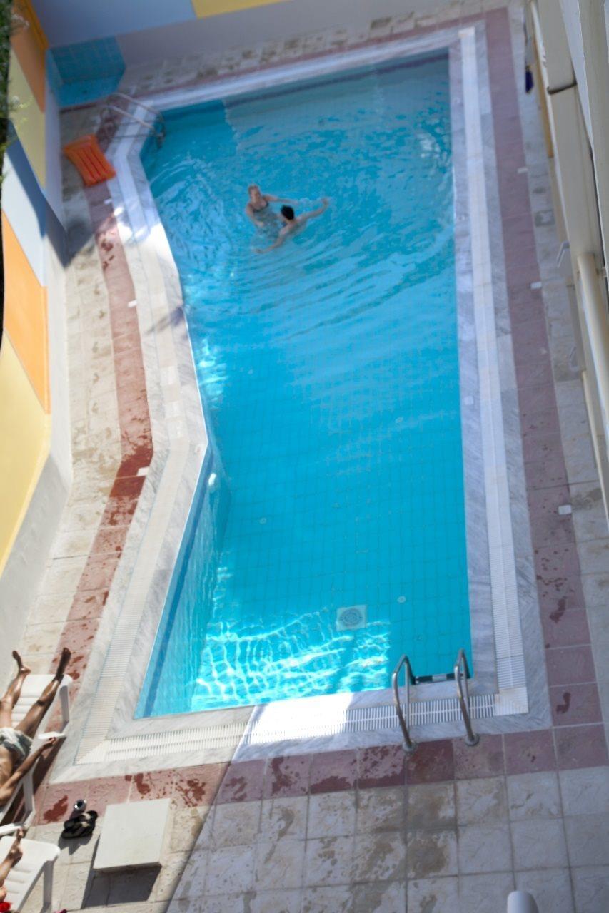 Theonia Hotel Città di Kos Esterno foto