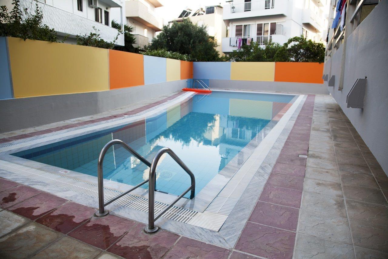 Theonia Hotel Città di Kos Esterno foto