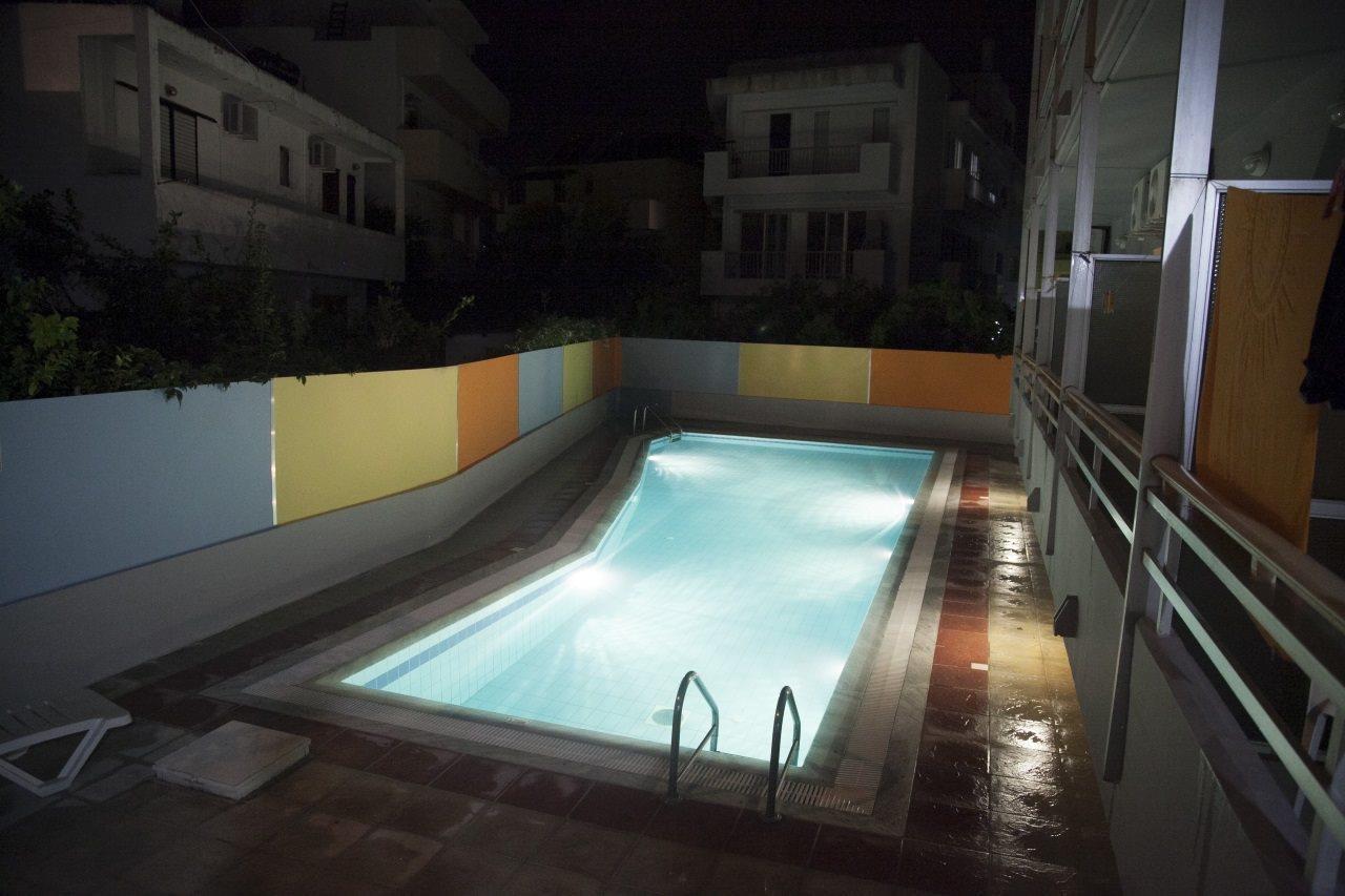 Theonia Hotel Città di Kos Esterno foto