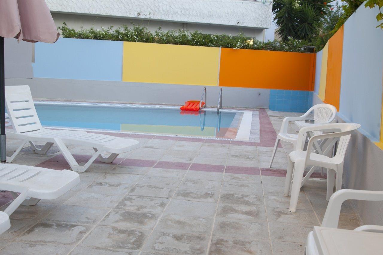 Theonia Hotel Città di Kos Esterno foto