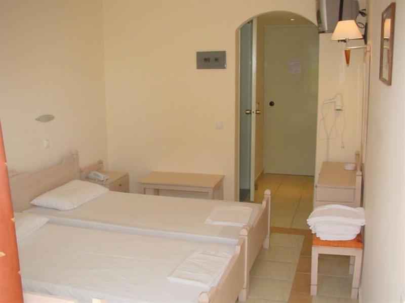Theonia Hotel Città di Kos Esterno foto