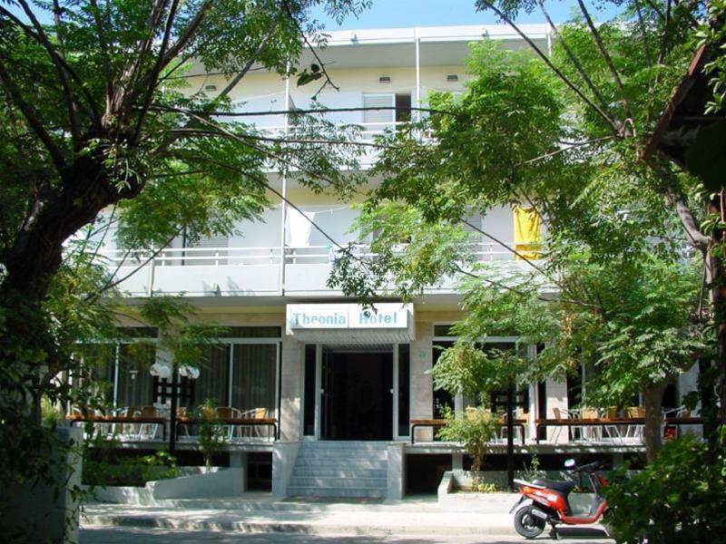 Theonia Hotel Città di Kos Esterno foto