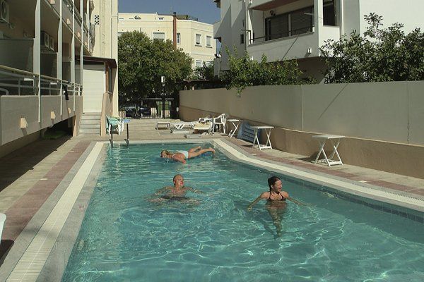 Theonia Hotel Città di Kos Esterno foto