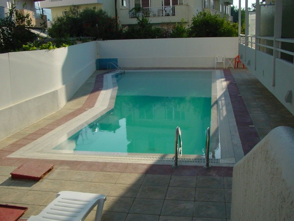 Theonia Hotel Città di Kos Esterno foto