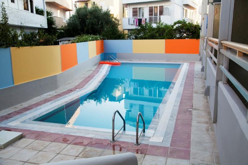 Theonia Hotel Città di Kos Esterno foto