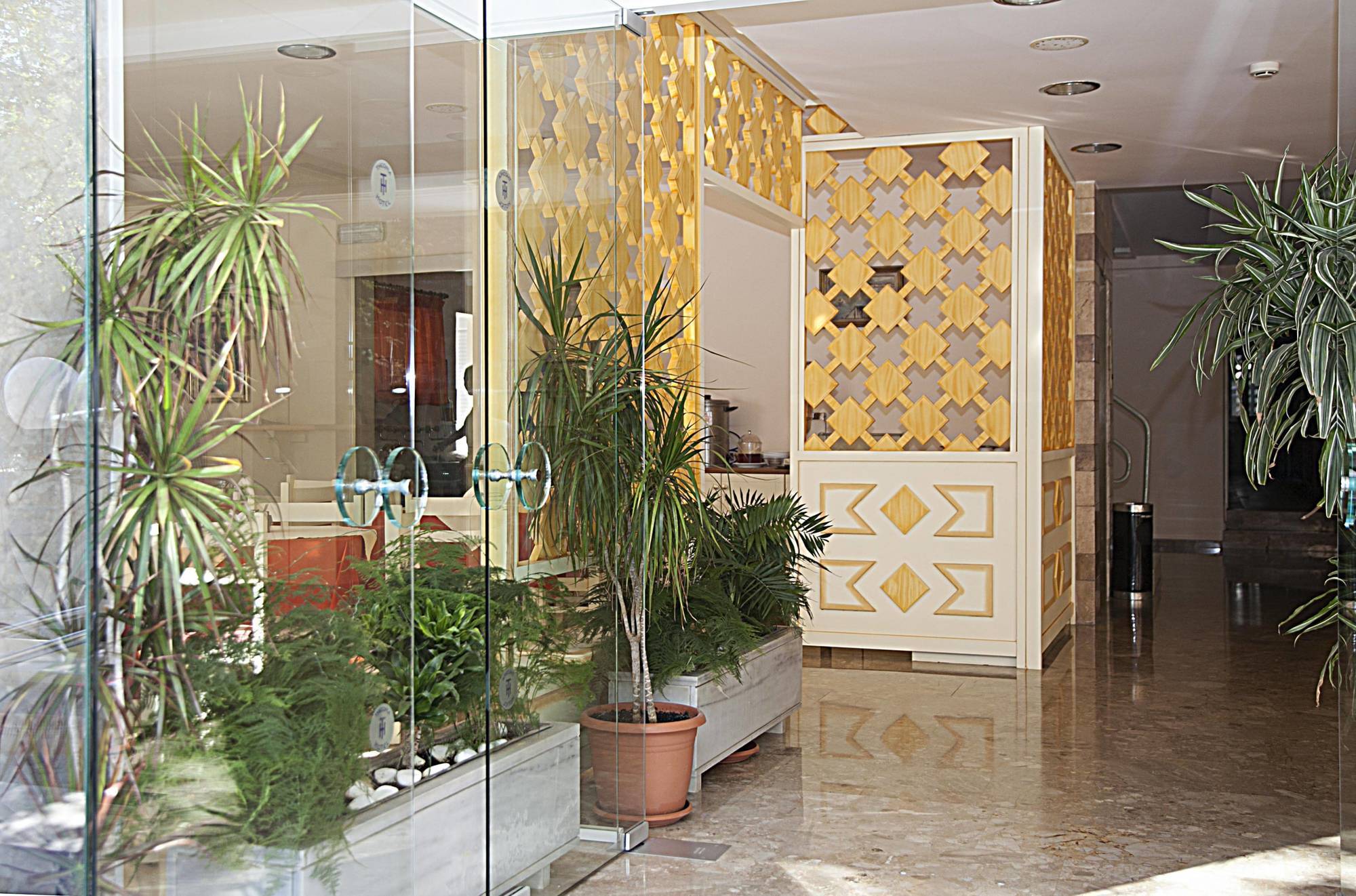 Theonia Hotel Città di Kos Esterno foto