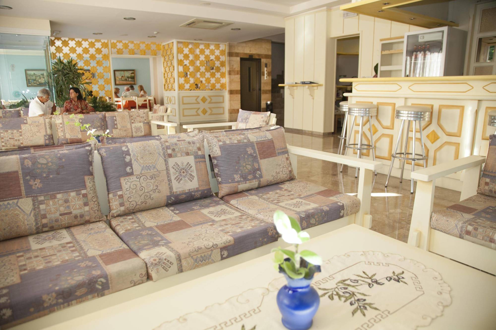 Theonia Hotel Città di Kos Esterno foto