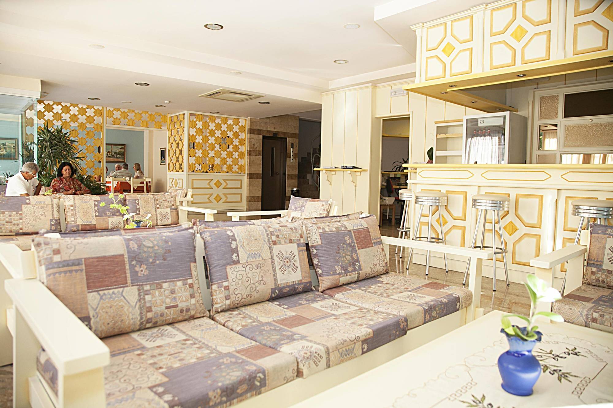 Theonia Hotel Città di Kos Esterno foto