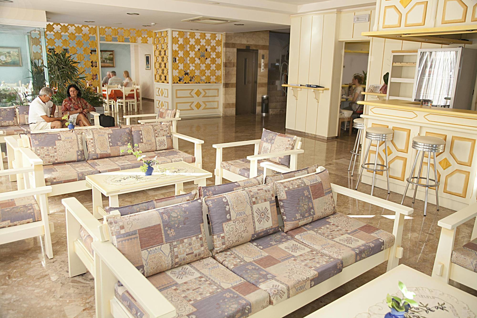 Theonia Hotel Città di Kos Esterno foto