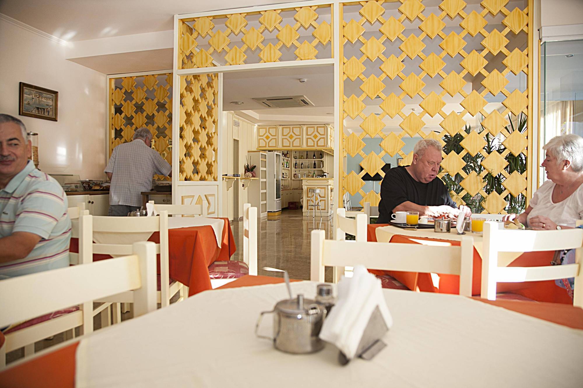 Theonia Hotel Città di Kos Esterno foto