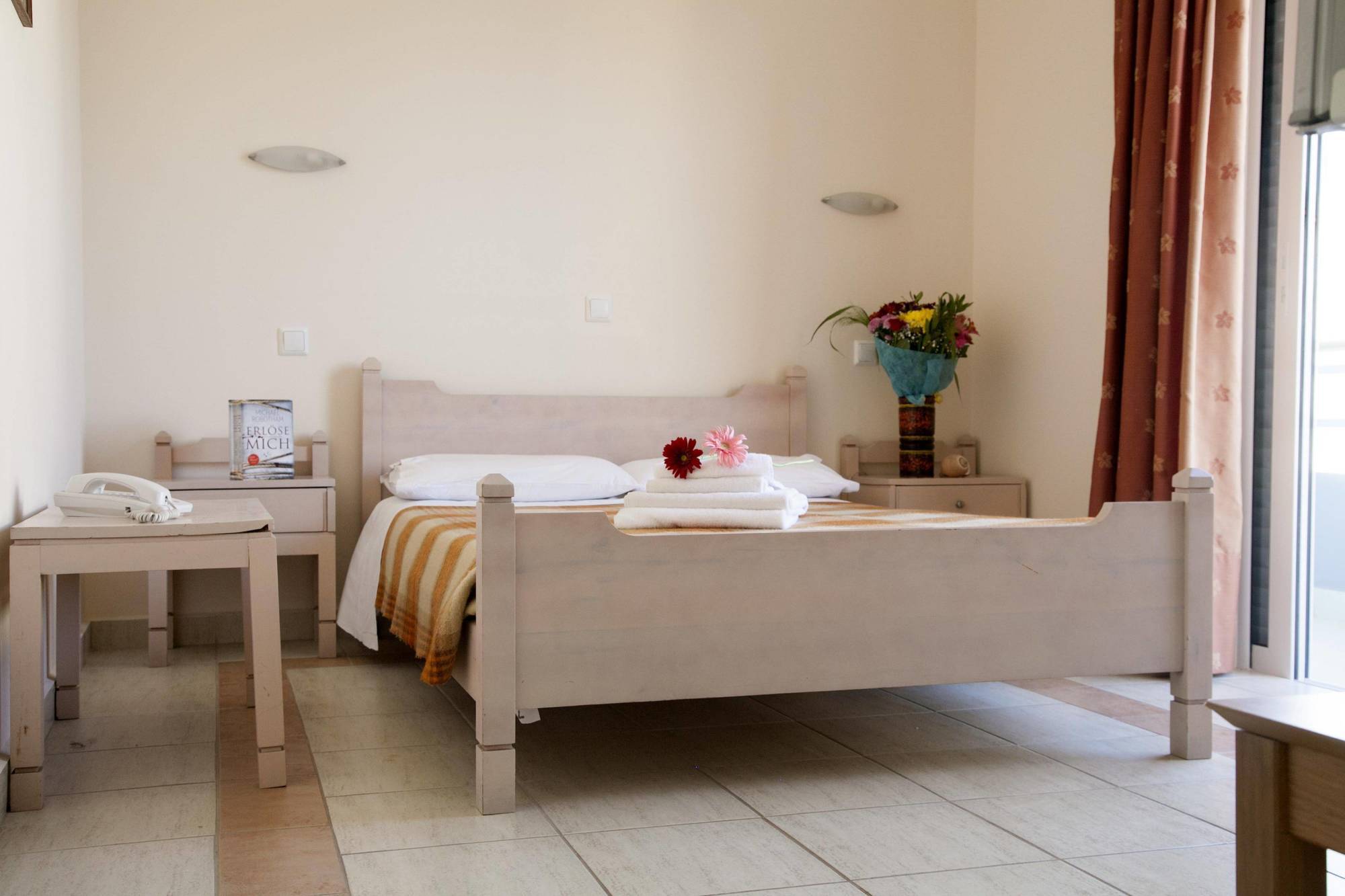 Theonia Hotel Città di Kos Esterno foto