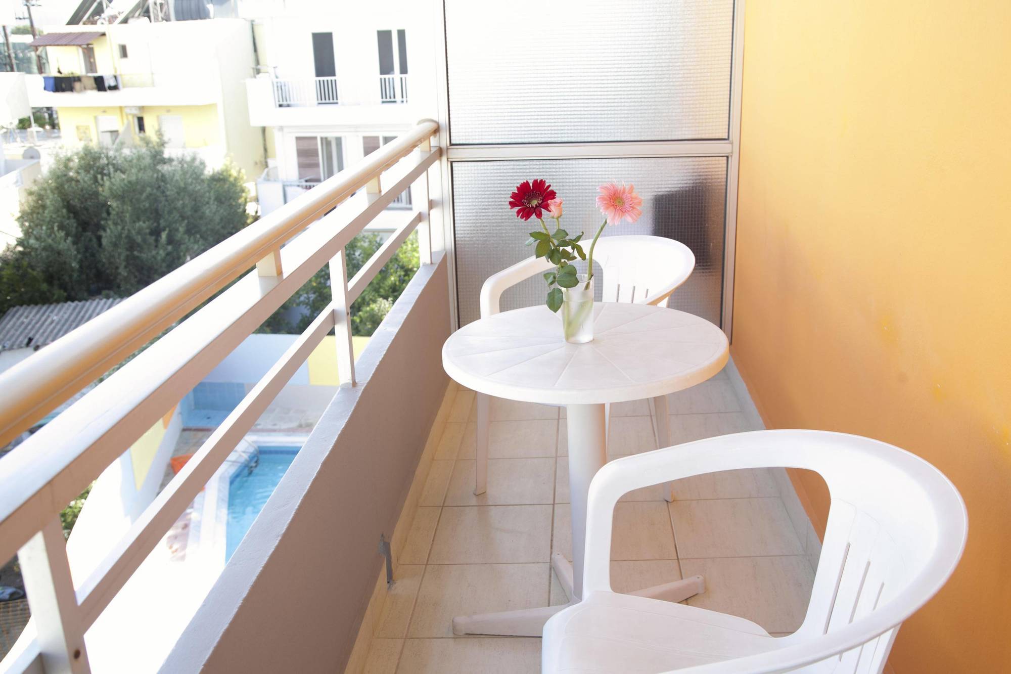 Theonia Hotel Città di Kos Esterno foto