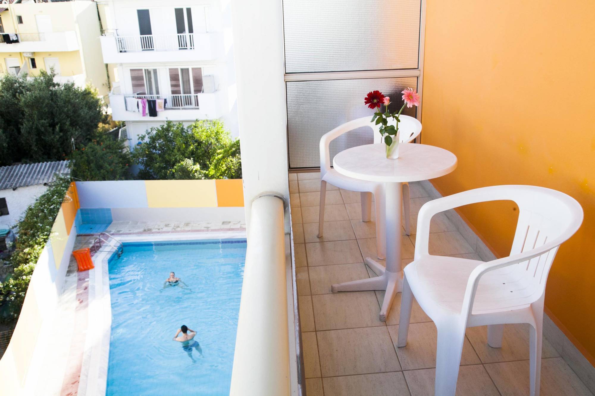 Theonia Hotel Città di Kos Esterno foto