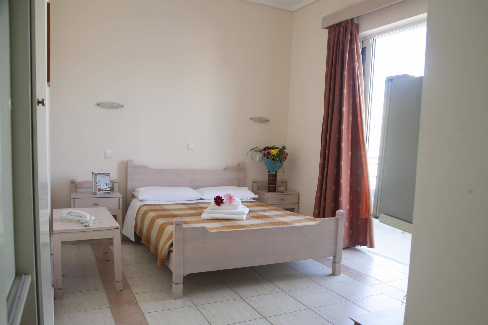 Theonia Hotel Città di Kos Esterno foto