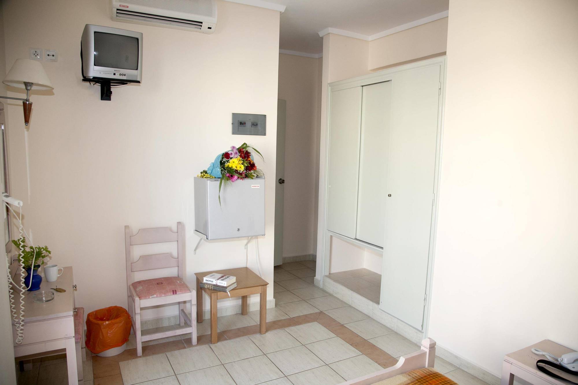 Theonia Hotel Città di Kos Esterno foto