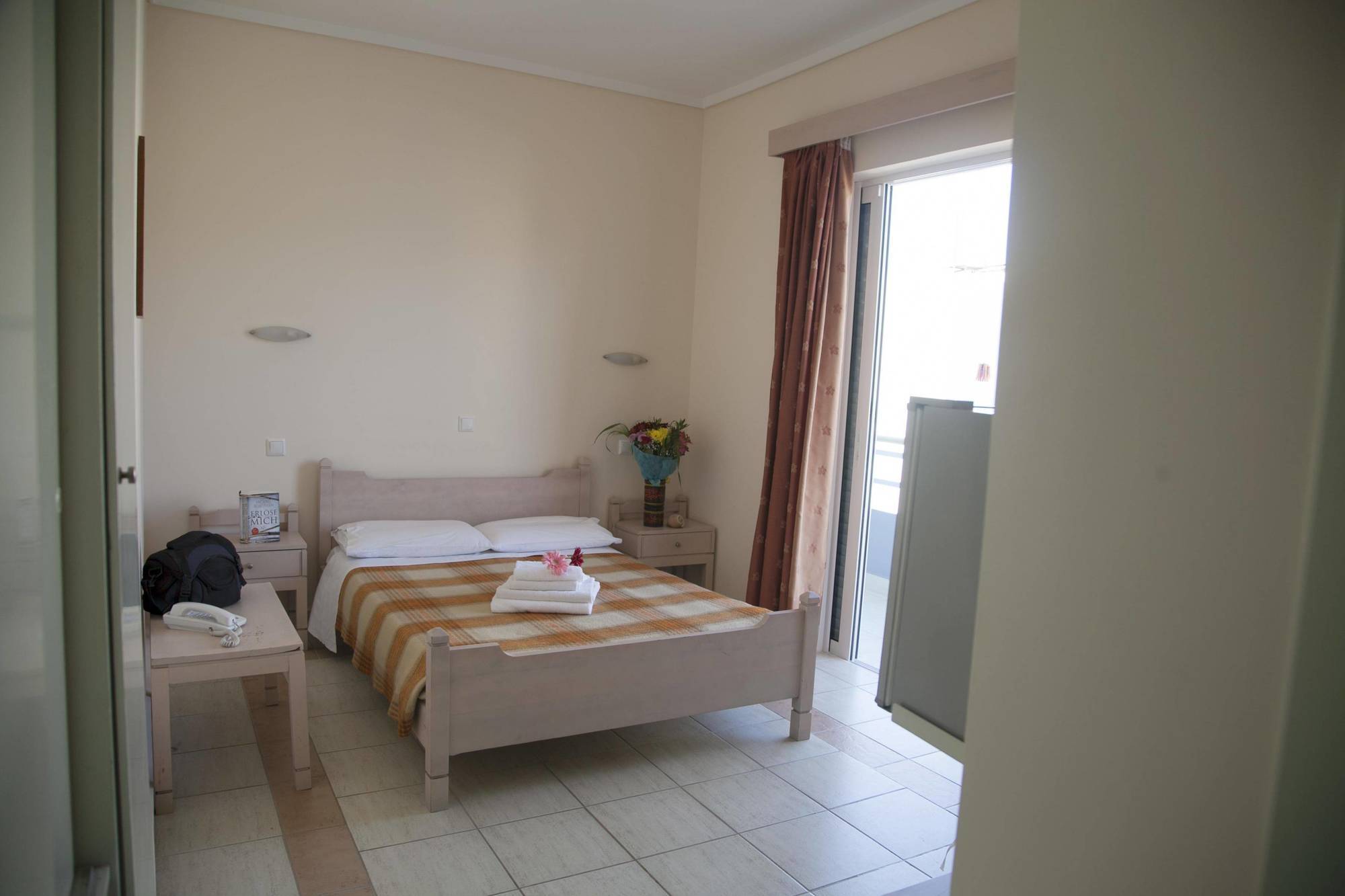 Theonia Hotel Città di Kos Esterno foto