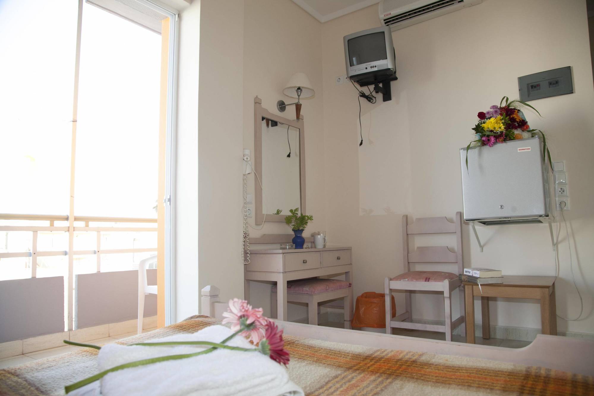 Theonia Hotel Città di Kos Esterno foto