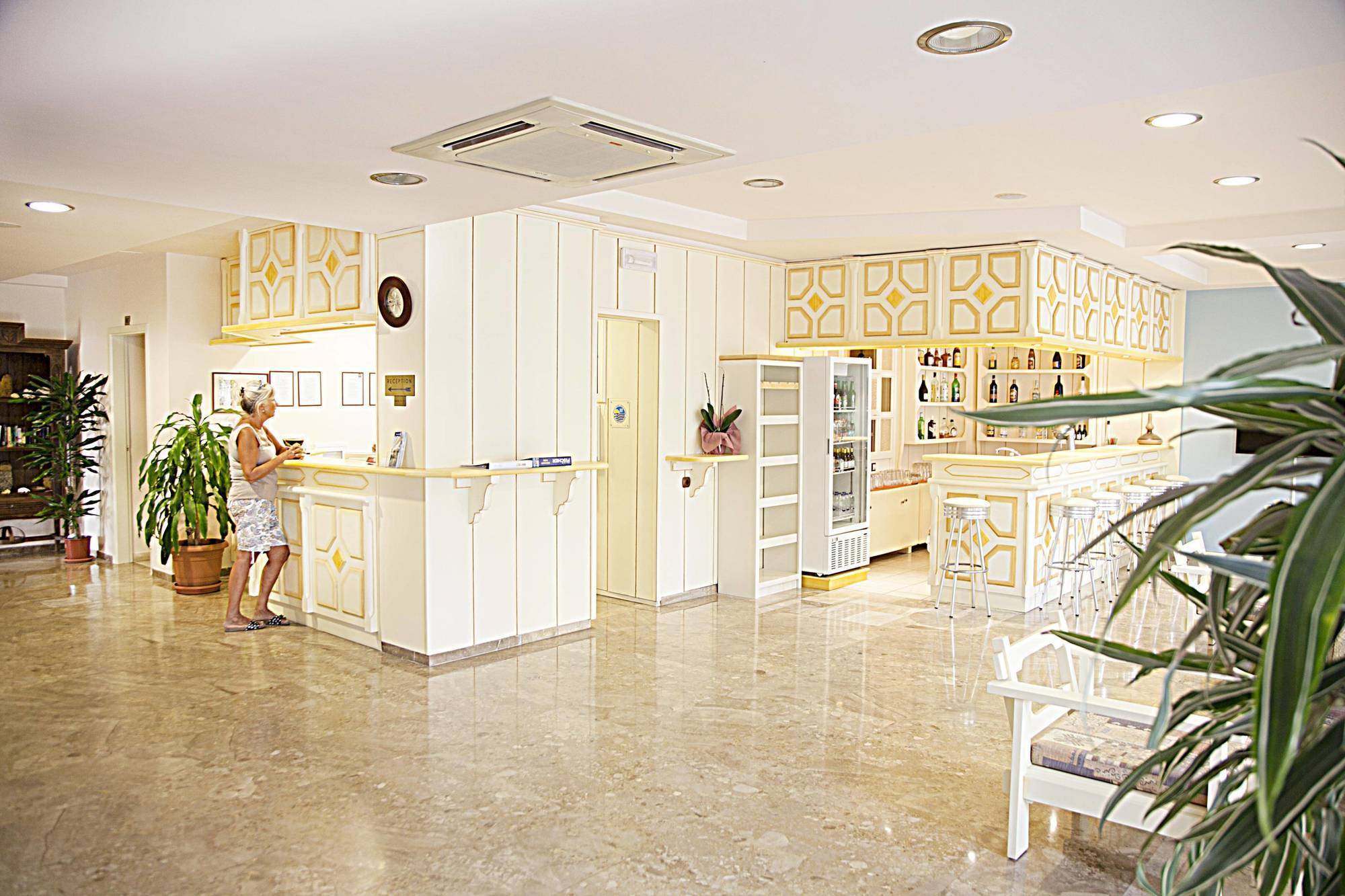 Theonia Hotel Città di Kos Esterno foto