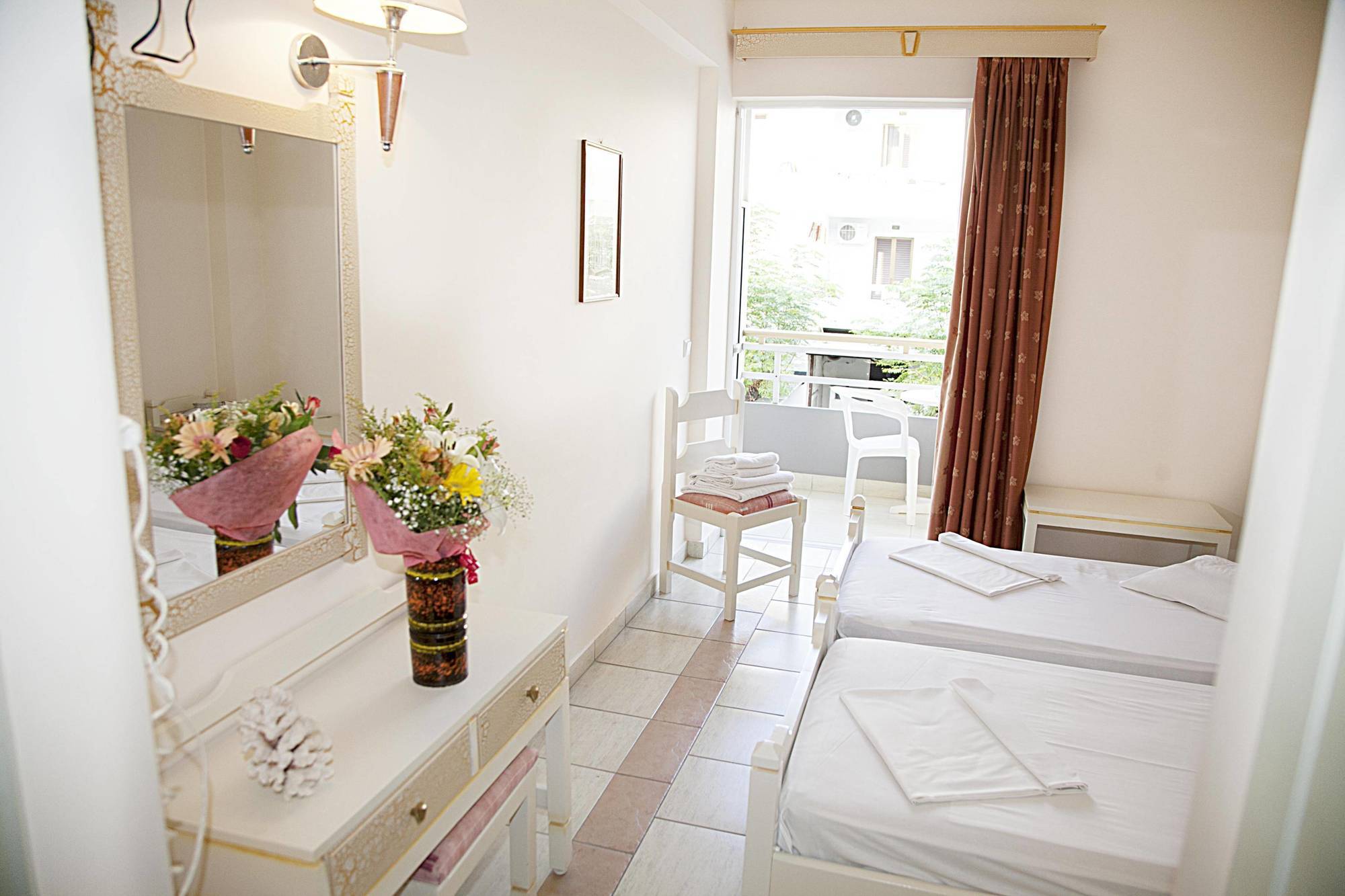 Theonia Hotel Città di Kos Esterno foto