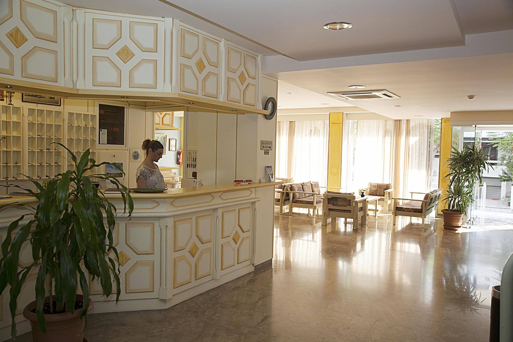 Theonia Hotel Città di Kos Esterno foto