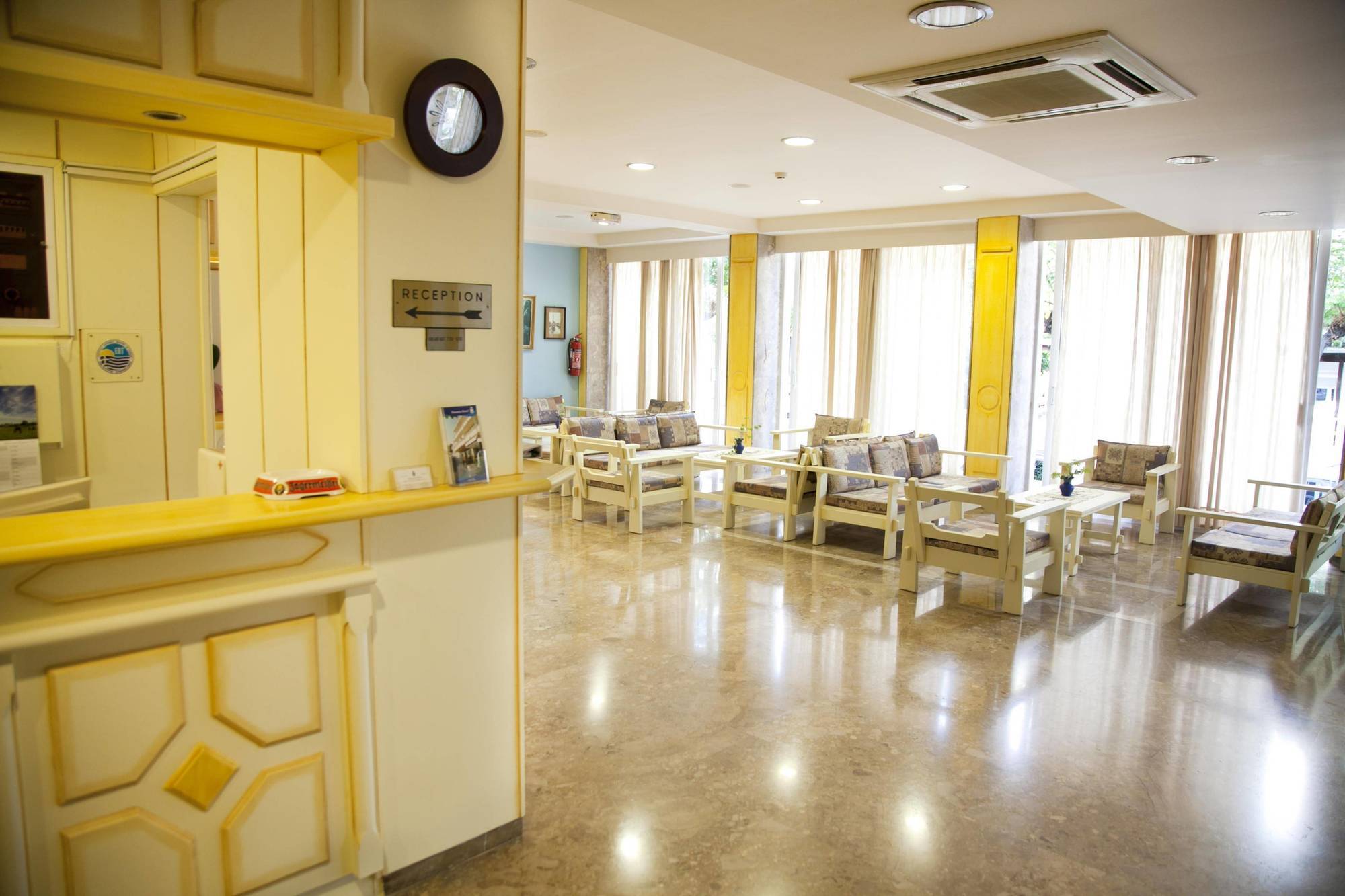 Theonia Hotel Città di Kos Esterno foto