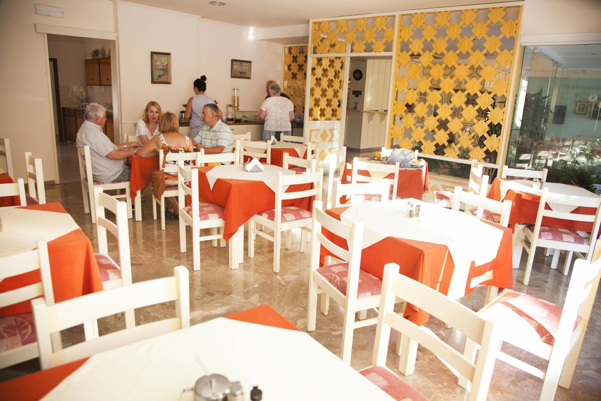 Theonia Hotel Città di Kos Esterno foto