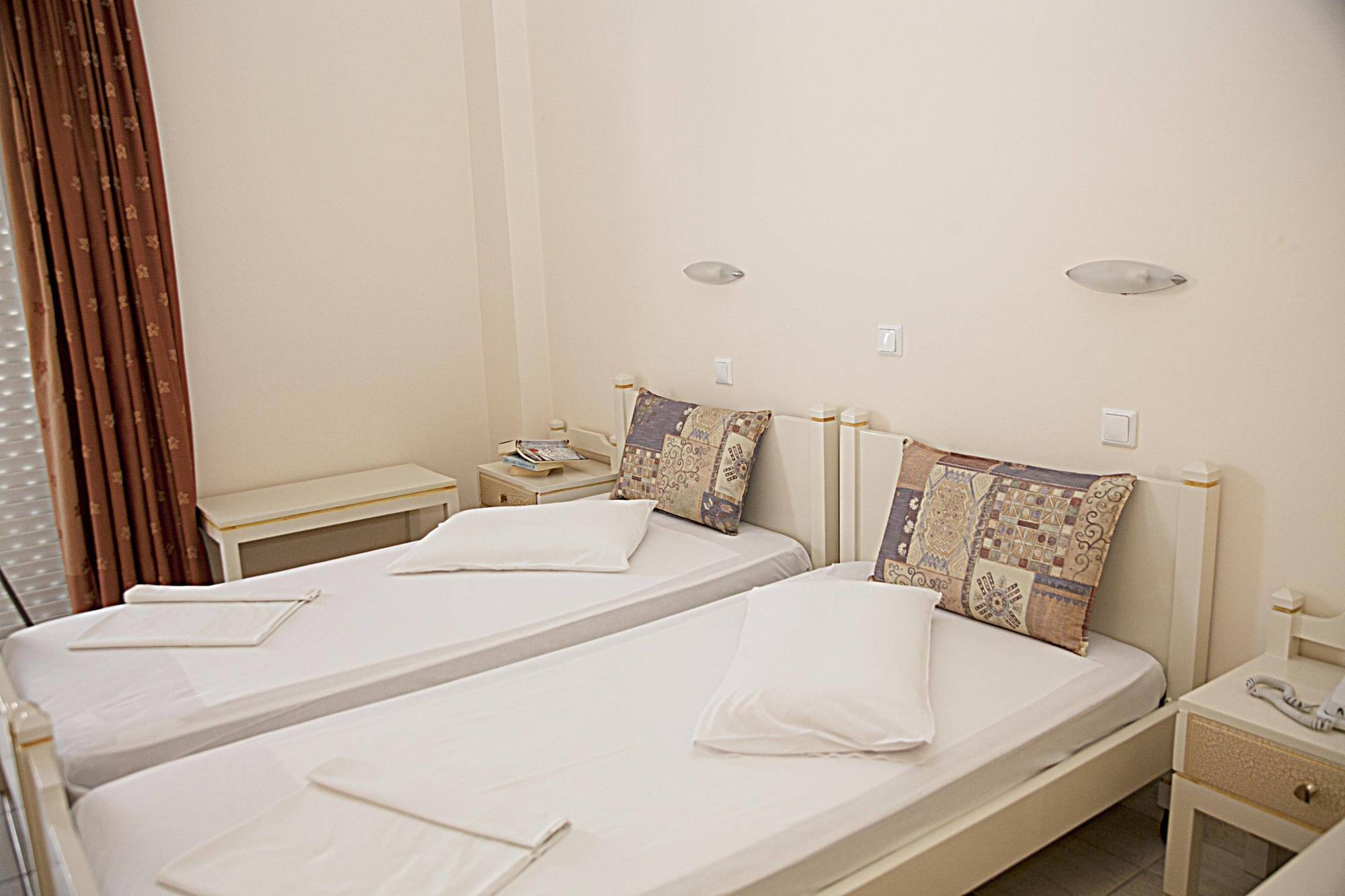 Theonia Hotel Città di Kos Esterno foto