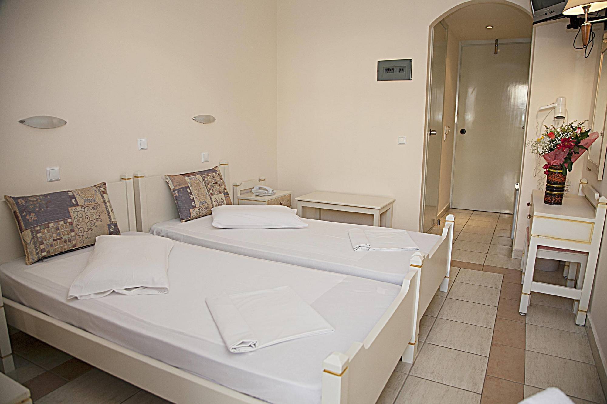 Theonia Hotel Città di Kos Esterno foto